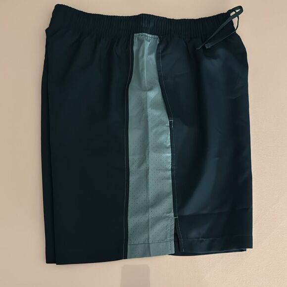 Champion Shorts Mens Small Wicking Green - Picture 2 of 2